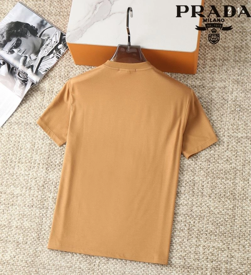 Prada T-Shirts Unisex 171745