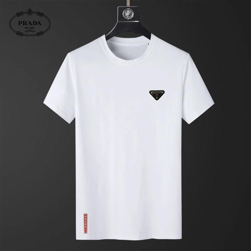 Unisex Prada T-Shirts 165606