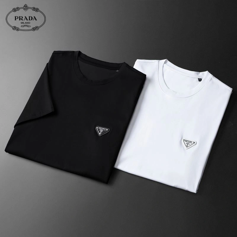 Sustainable Prada T-Shirts 171734