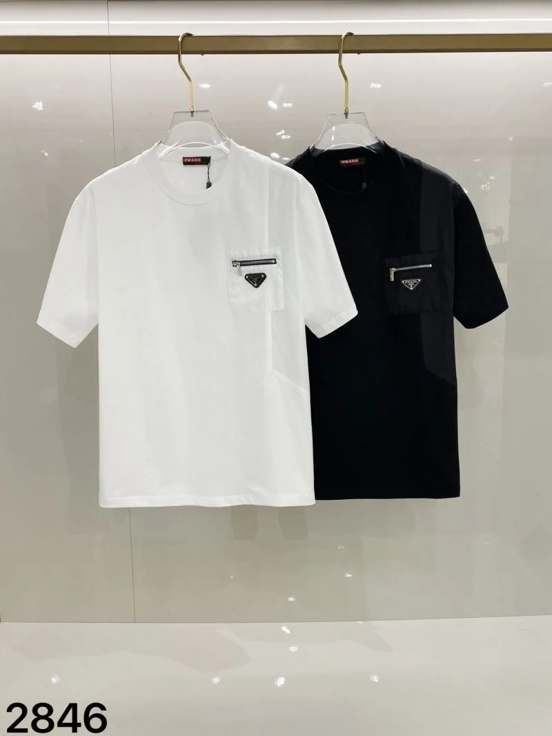 Soft Prada T-Shirts 166628