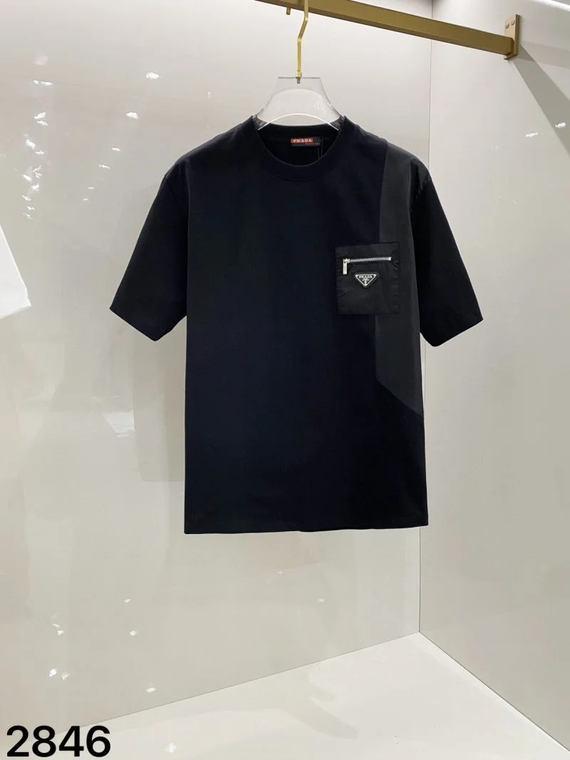 Soft Prada T-Shirts 166628