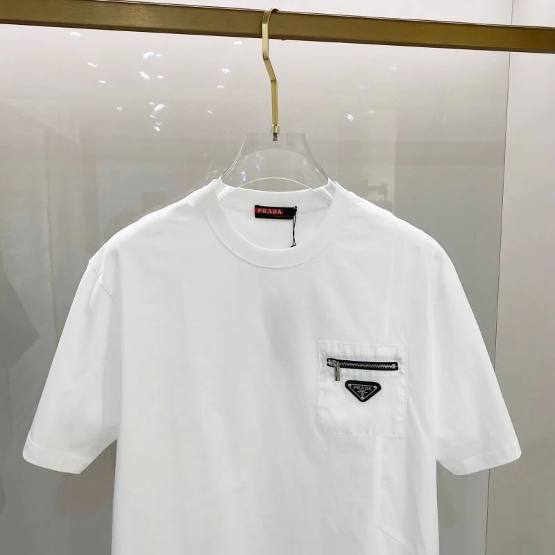 Soft Prada T-Shirts 166628