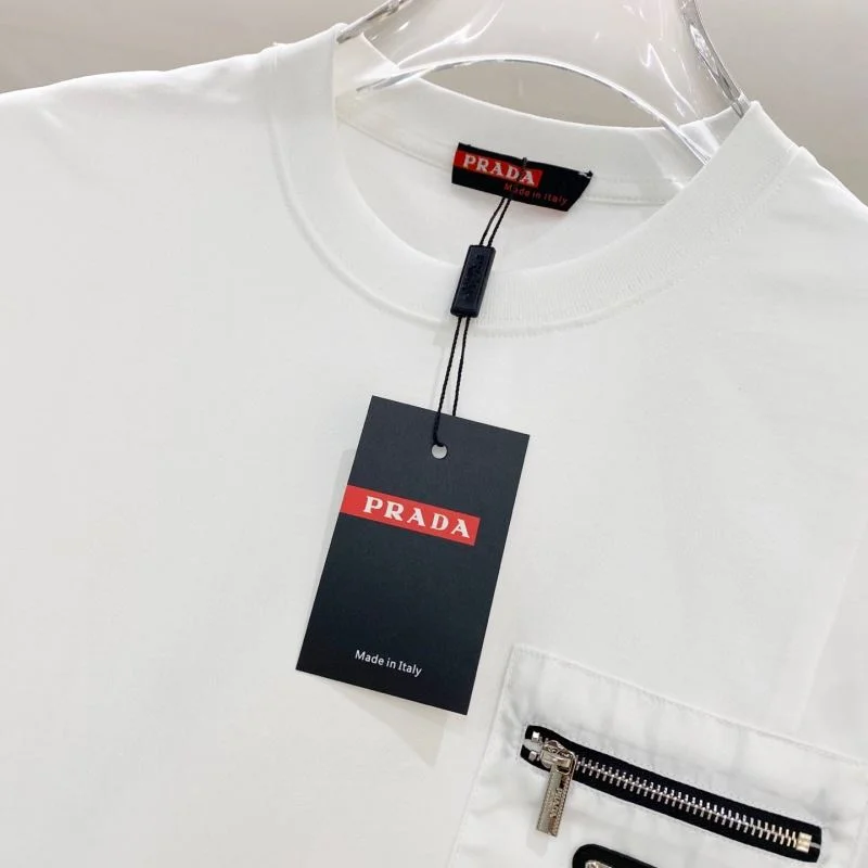 Soft Prada T-Shirts 166628