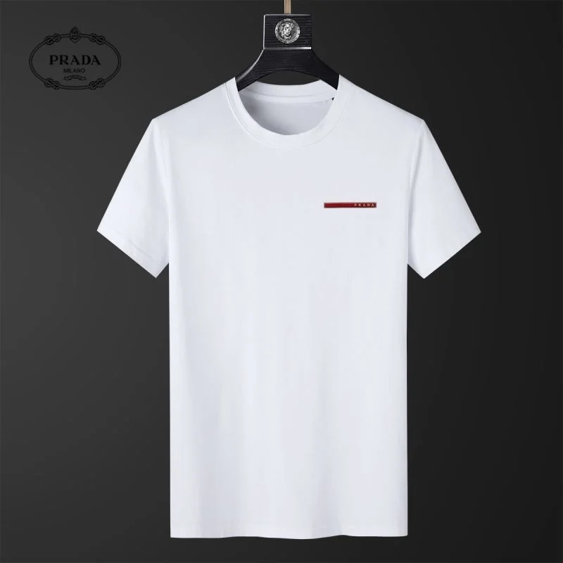 Effortless Prada T-Shirts 166625
