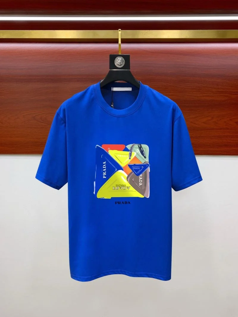 Prada T-Shirts Seasonal 166617