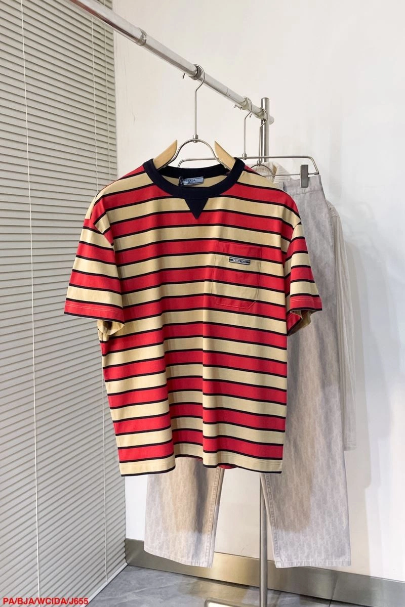 Colorful Prada T-Shirts 171530