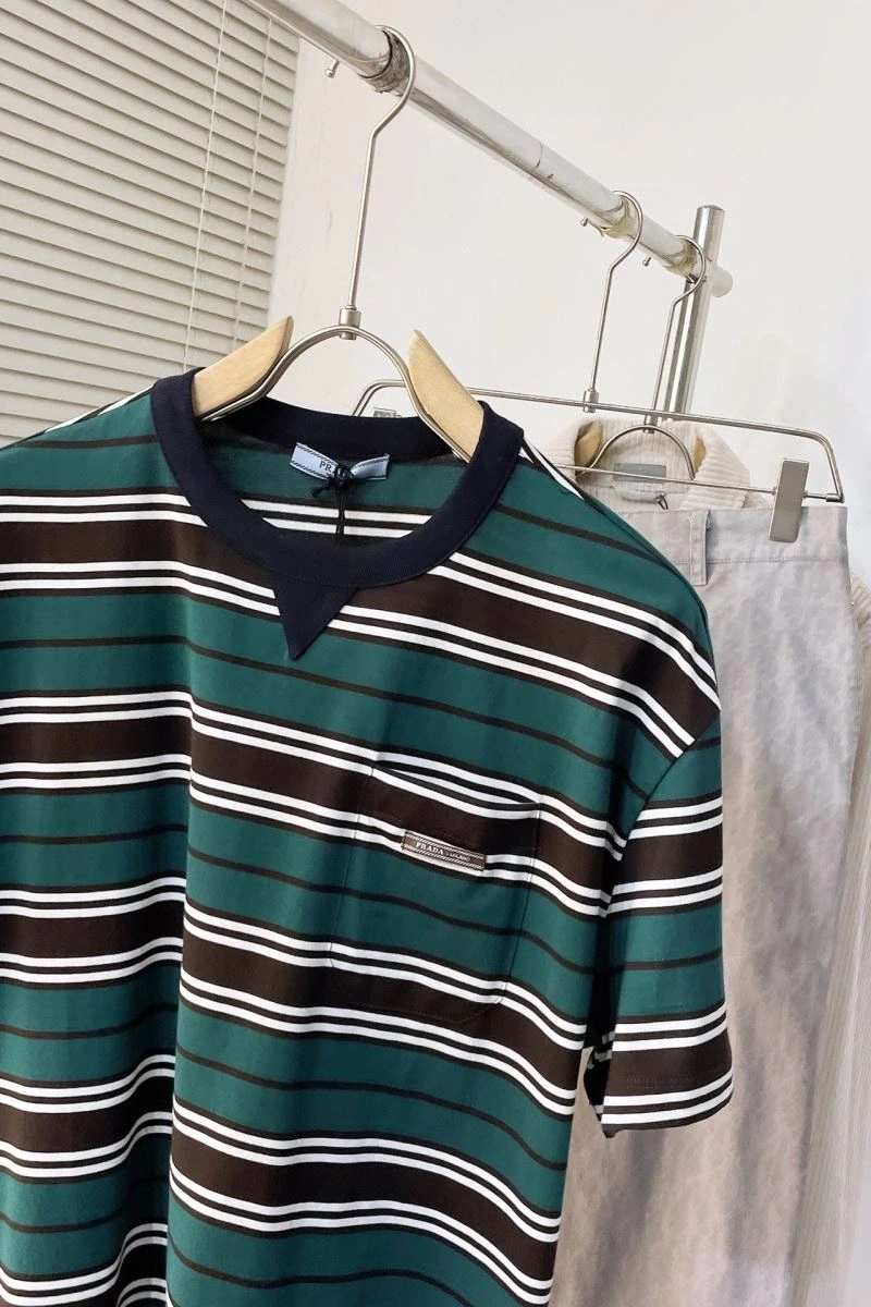 Colorful Prada T-Shirts 171530