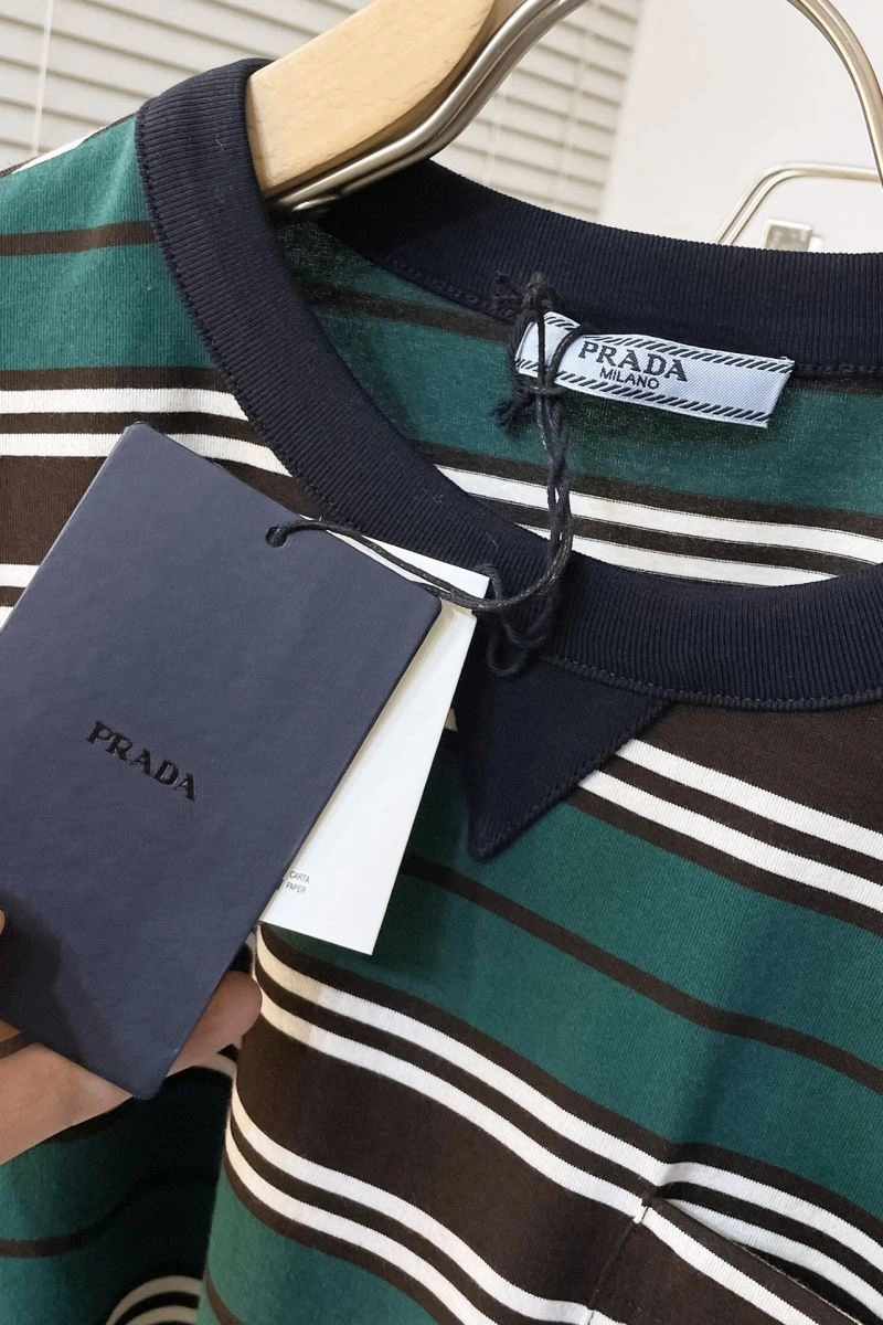 Colorful Prada T-Shirts 171530