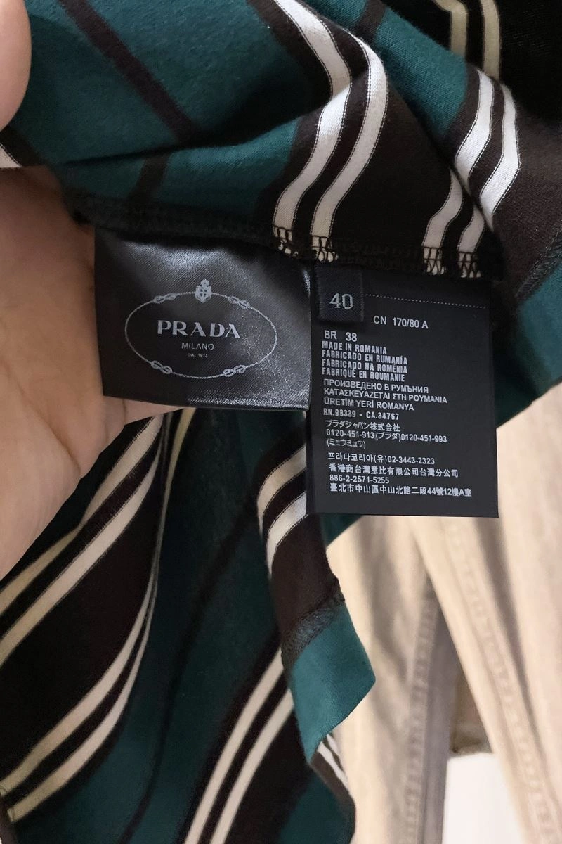 Colorful Prada T-Shirts 171530