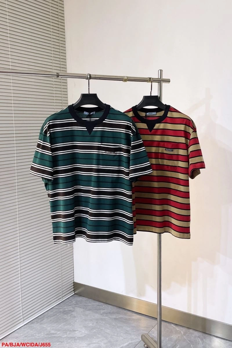 Colorful Prada T-Shirts 171530