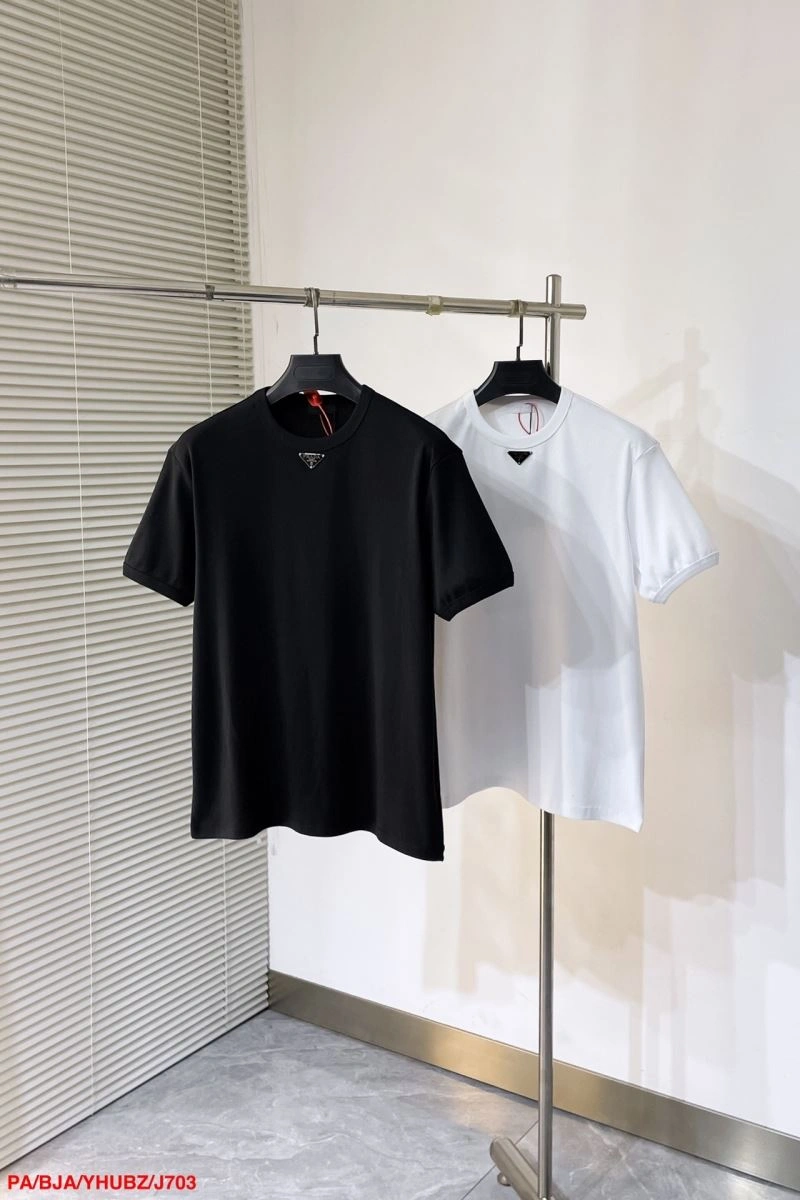 Prada T-Shirts SoftTouch 171579