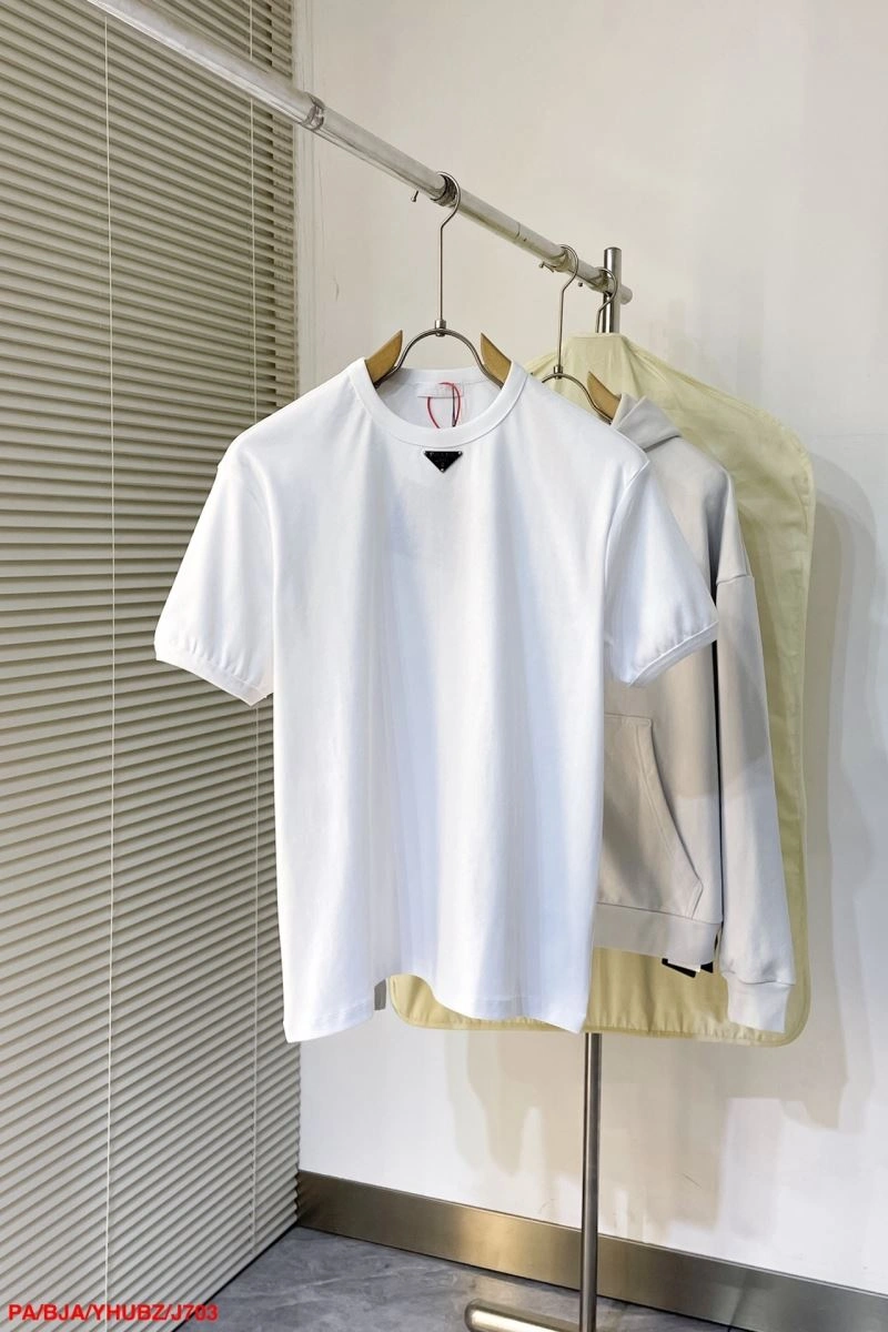 Prada T-Shirts SoftTouch 171579