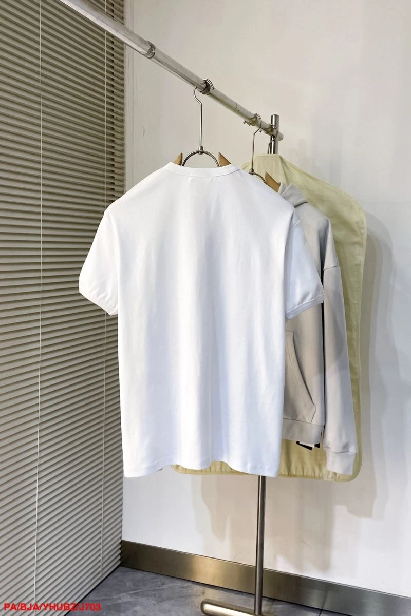 Prada T-Shirts SoftTouch 171579