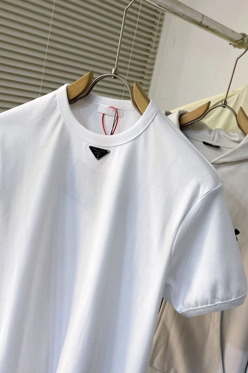 Prada T-Shirts SoftTouch 171579
