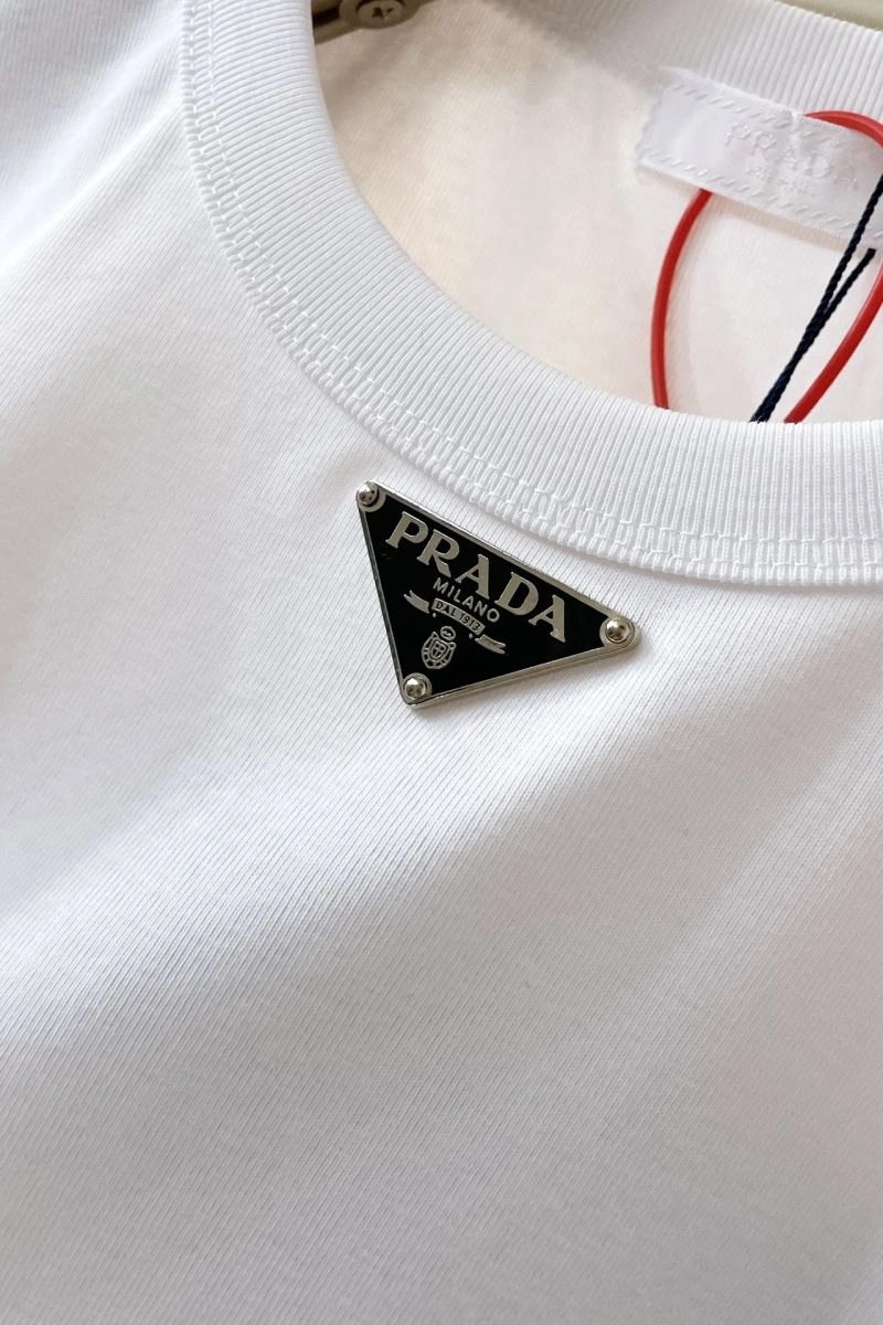 Prada T-Shirts SoftTouch 171579