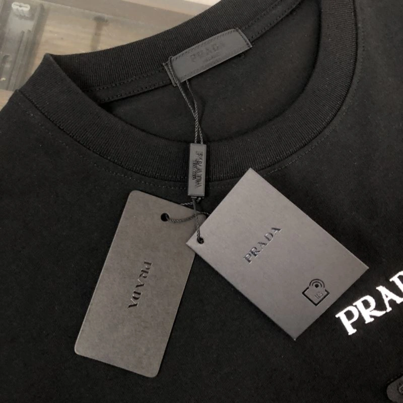 Tailored Prada T-Shirts 171571