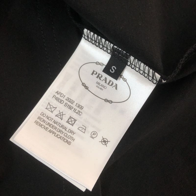 Tailored Prada T-Shirts 171571