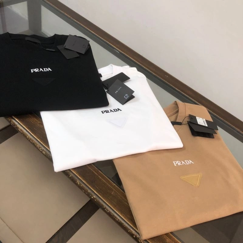 Prada T-Shirts TravelReady 171573