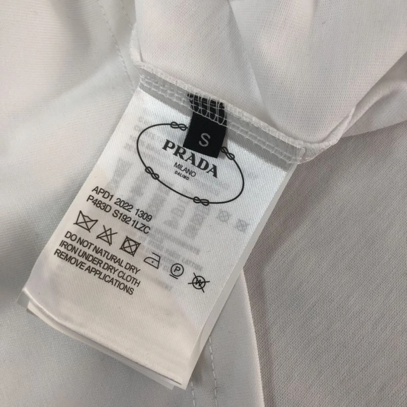 Prada T-Shirts TravelReady 171573