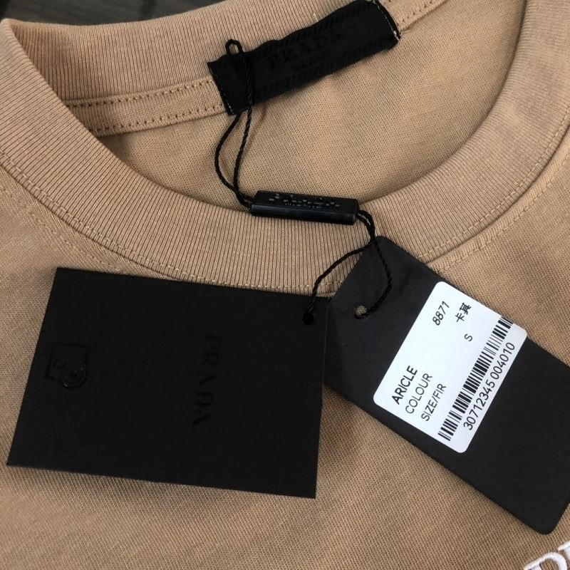Prada T-Shirts UrbanChic 171527