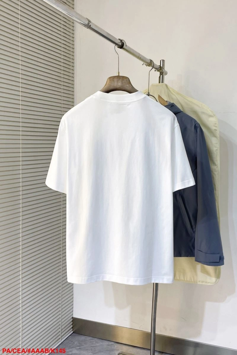 Prada T-Shirts Lightweight 171564