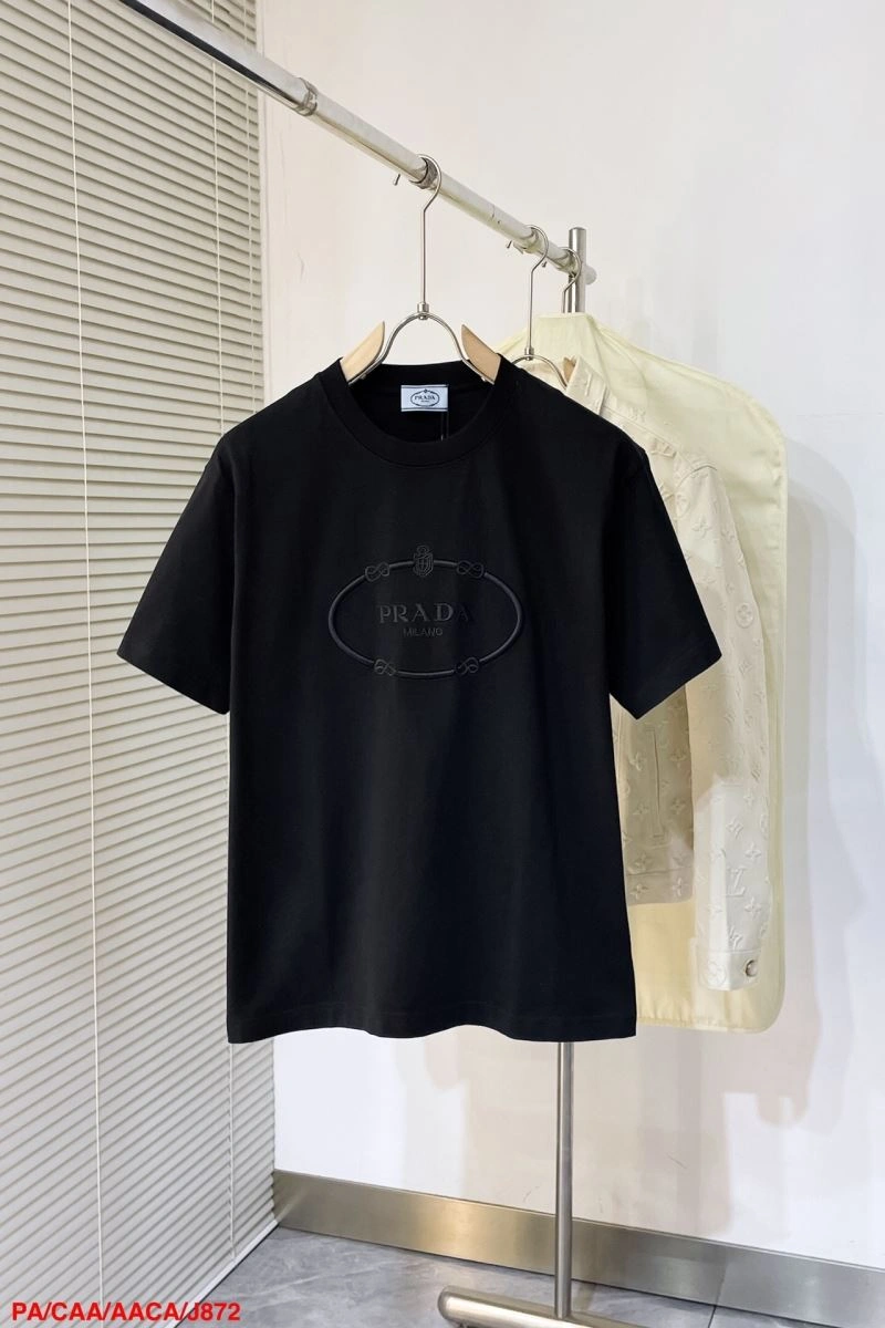 Reliable Prada T-Shirts 171526