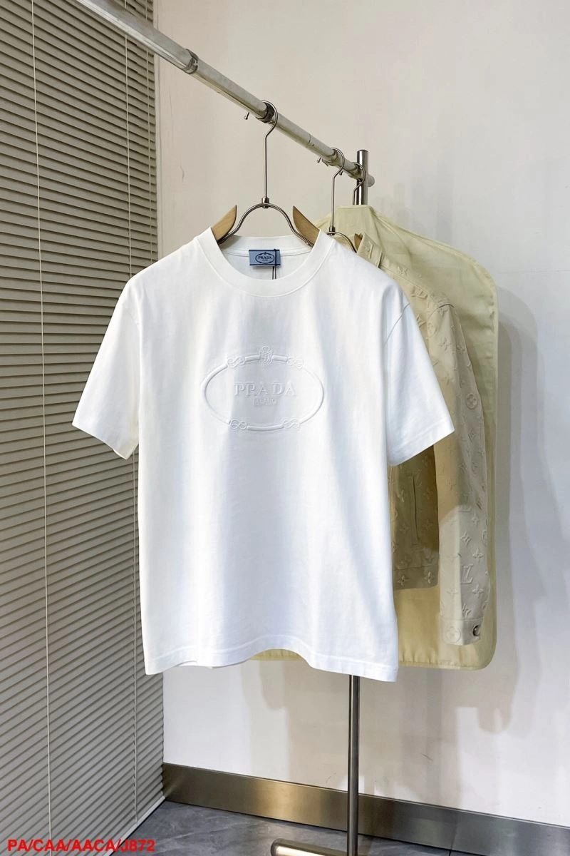 Reliable Prada T-Shirts 171526