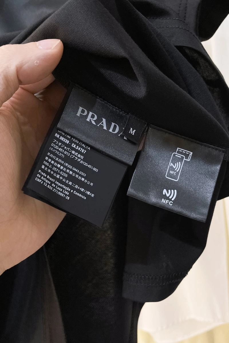 Prada T-Shirts DailyWear 171525