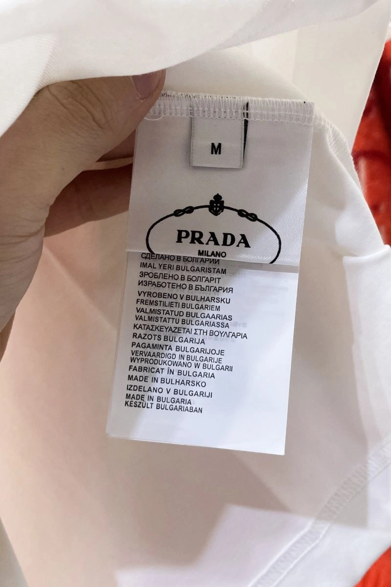 FashionForward Prada T-Shirts 171523