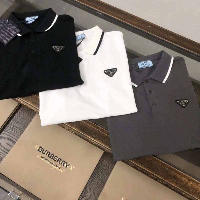 Prada T-Shirts AllSeason 171521