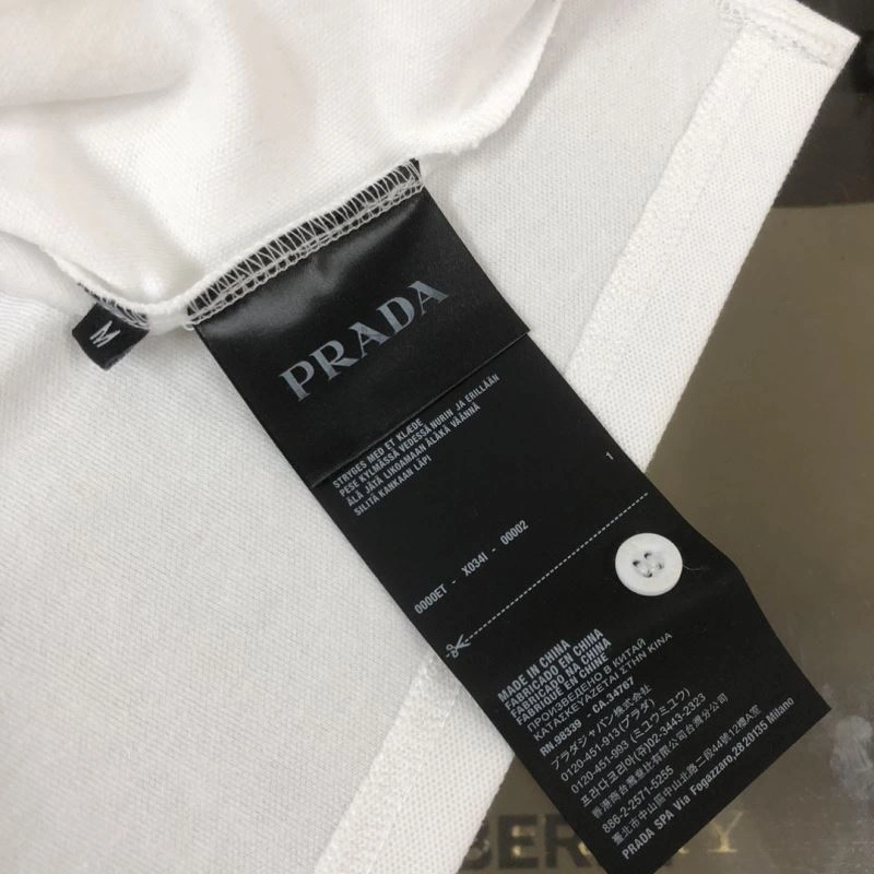 Prada T-Shirts AllSeason 171521