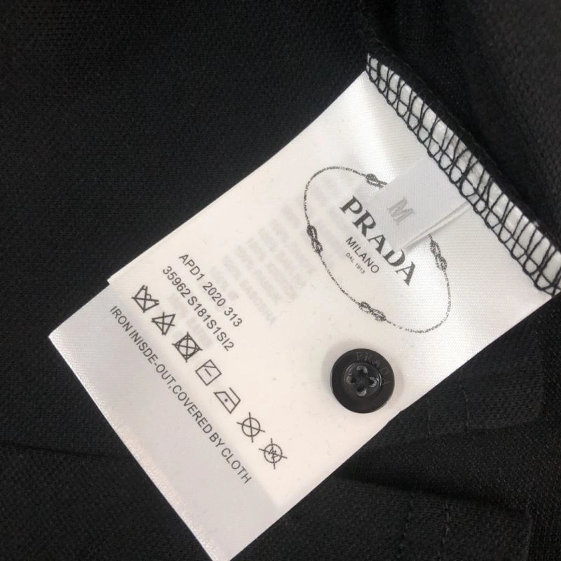 MoistureWicking Prada T-Shirts 171513