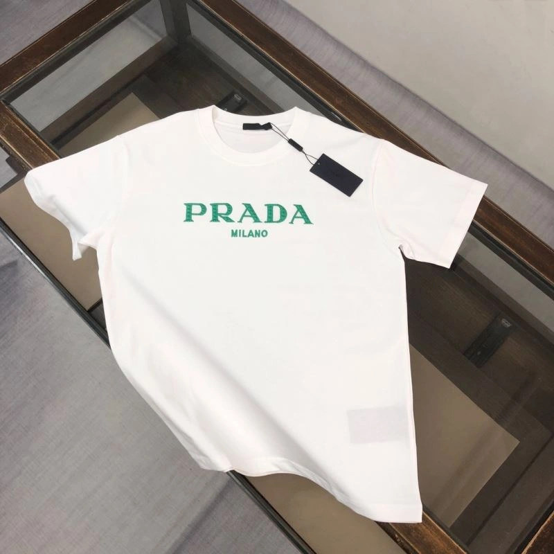 RelaxedFit Prada T-Shirts 171508