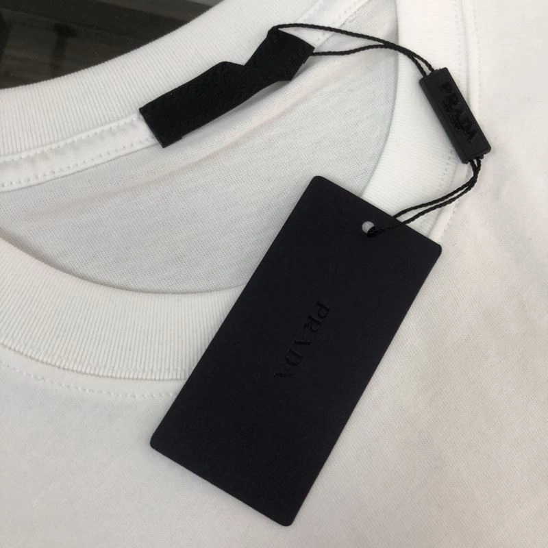 RelaxedFit Prada T-Shirts 171508