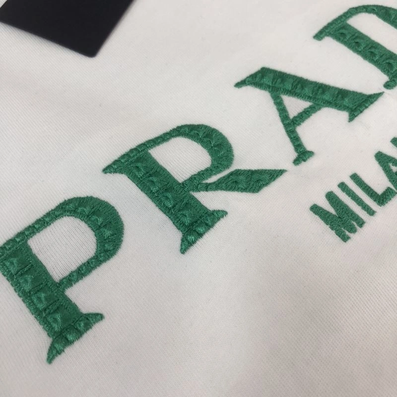 RelaxedFit Prada T-Shirts 171508