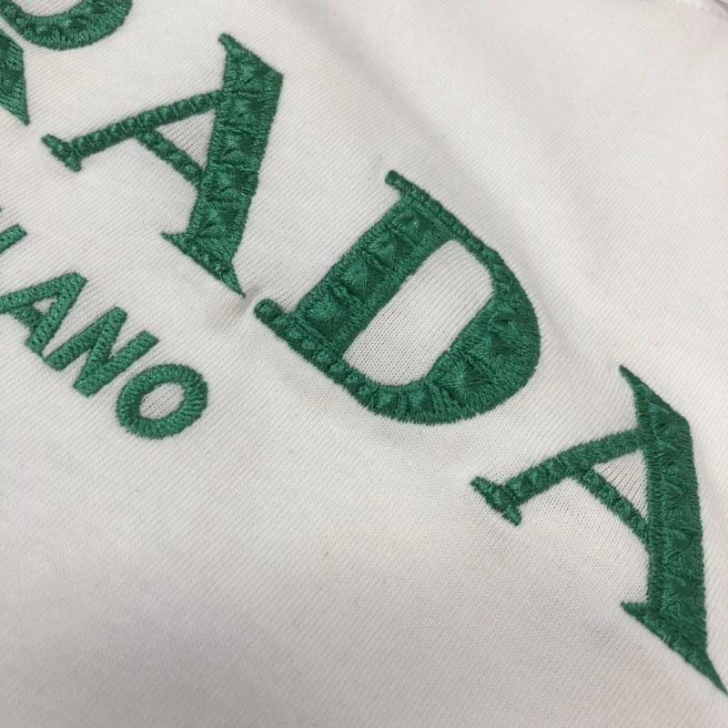 RelaxedFit Prada T-Shirts 171508