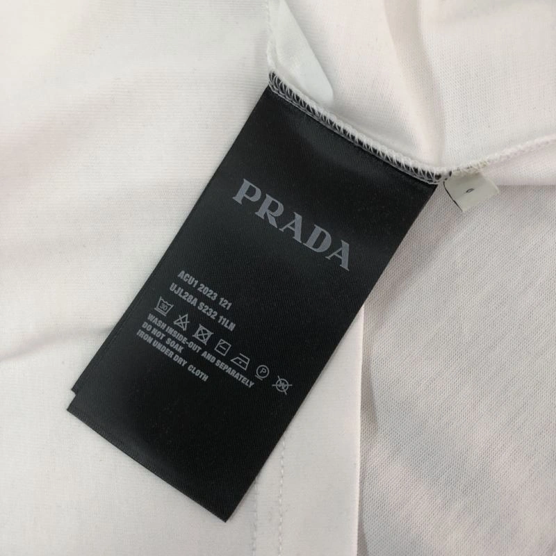 RelaxedFit Prada T-Shirts 171508