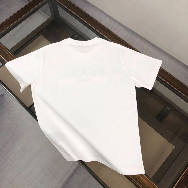 RelaxedFit Prada T-Shirts 171508