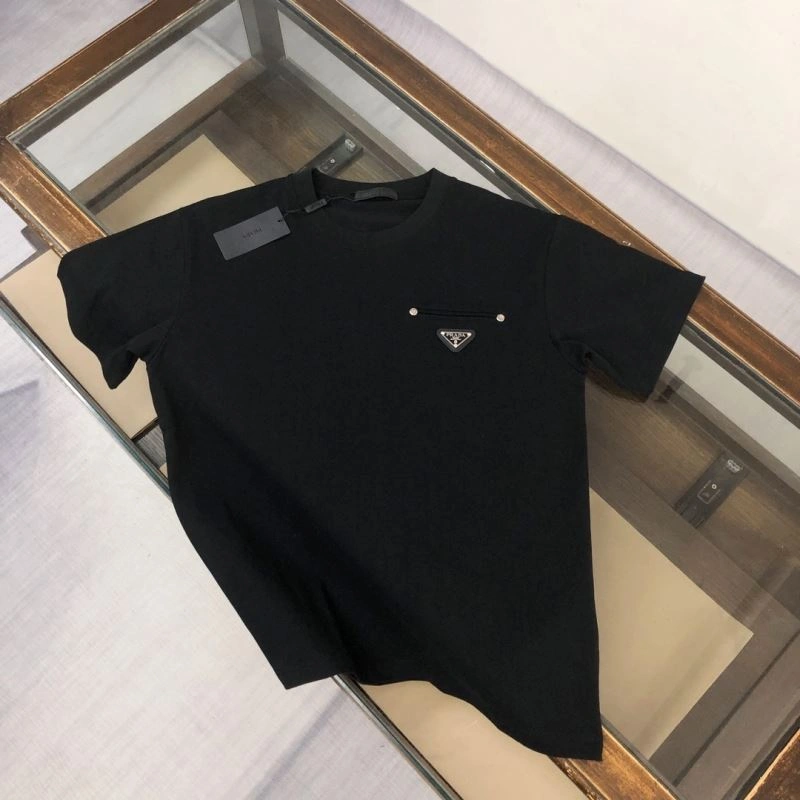 Prada T-Shirts WrinkleFree 171506