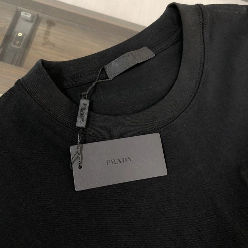 Prada T-Shirts WrinkleFree 171506