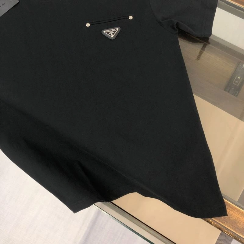 Prada T-Shirts WrinkleFree 171506