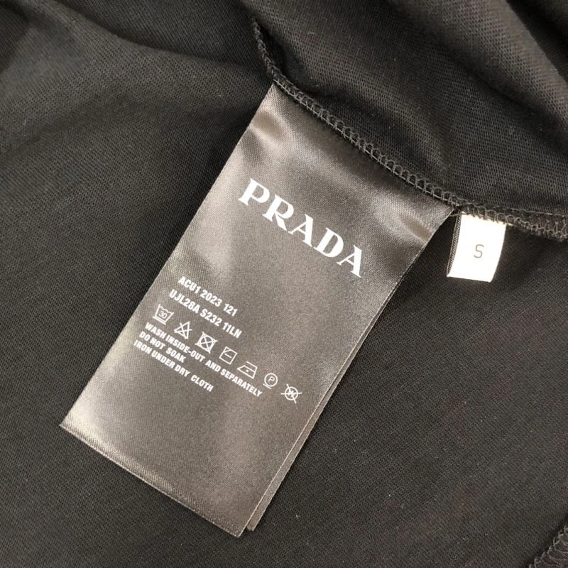 Prada T-Shirts WrinkleFree 171506