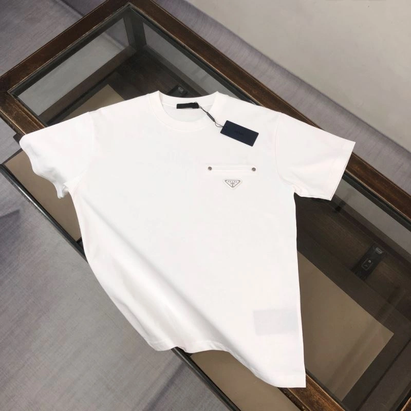 Prada T-Shirts Snug 171502