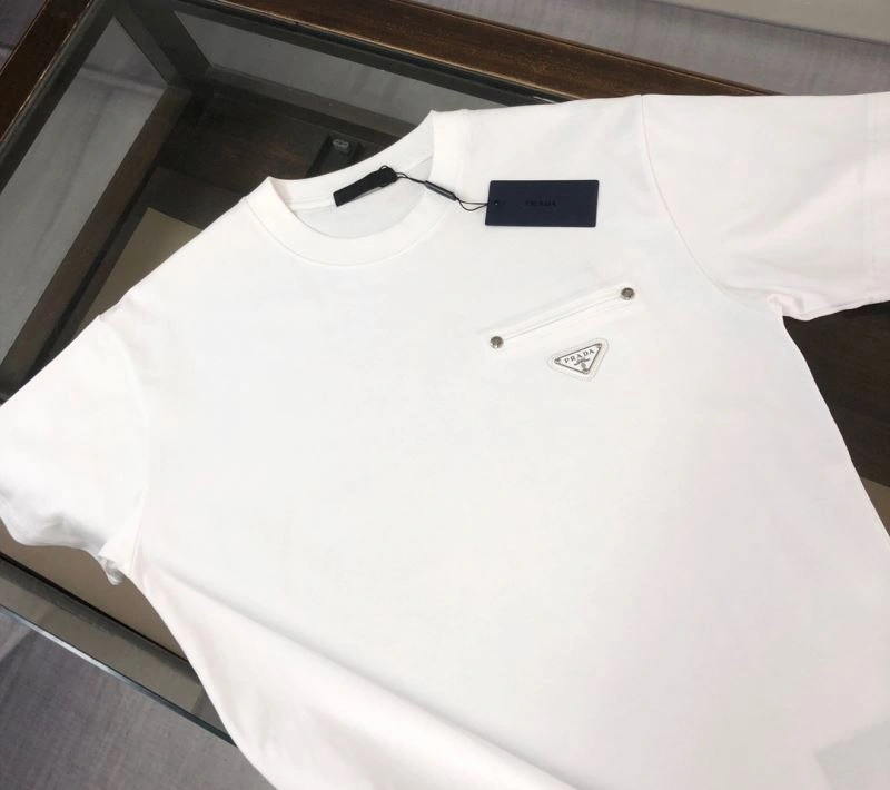 Prada T-Shirts Snug 171502