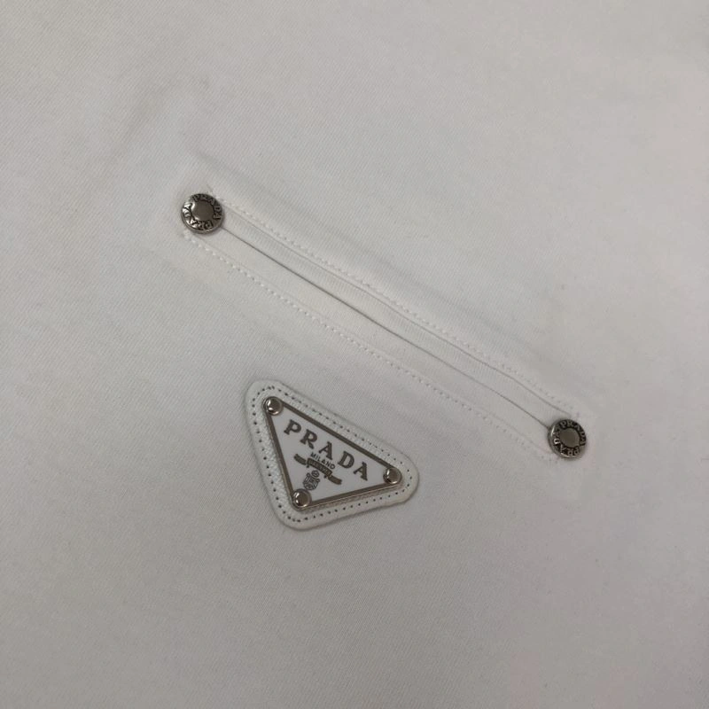 Prada T-Shirts Snug 171502