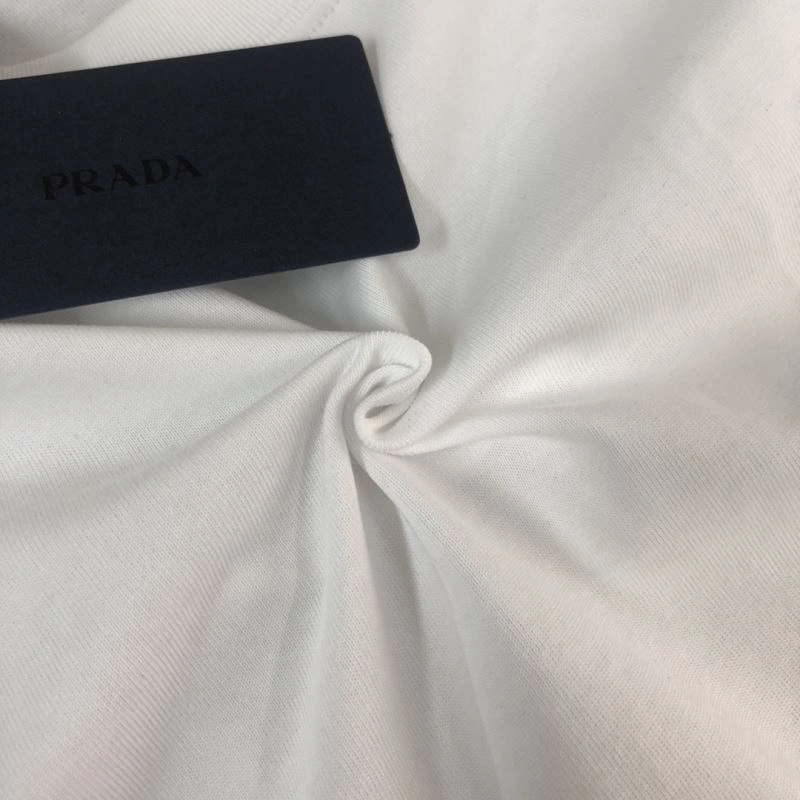 Prada T-Shirts Snug 171502