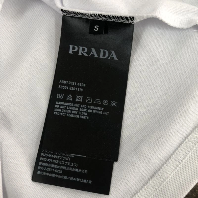 SmartChoice Prada T-Shirts 171581