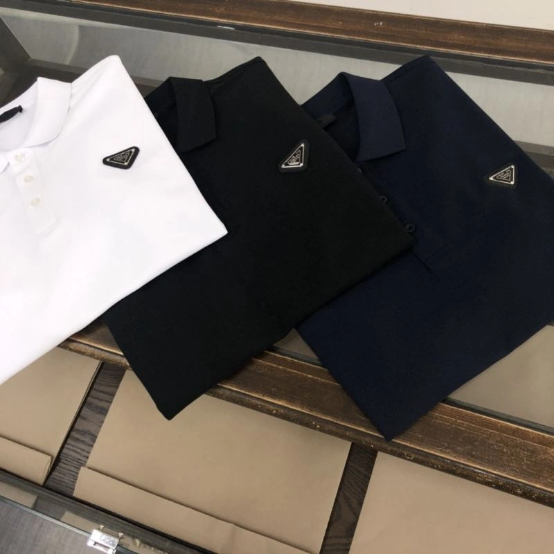 Lightweight Prada T-Shirts 171498