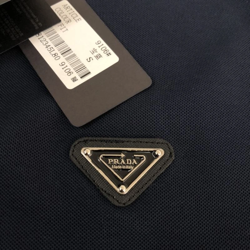 Lightweight Prada T-Shirts 171498