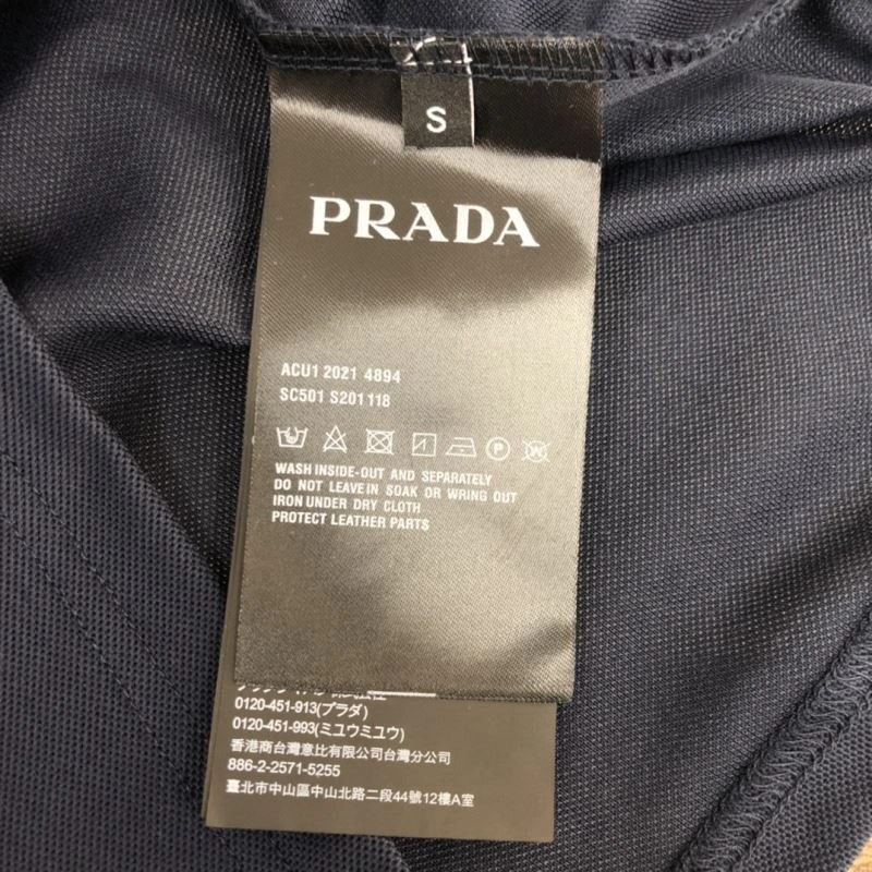 Lightweight Prada T-Shirts 171498